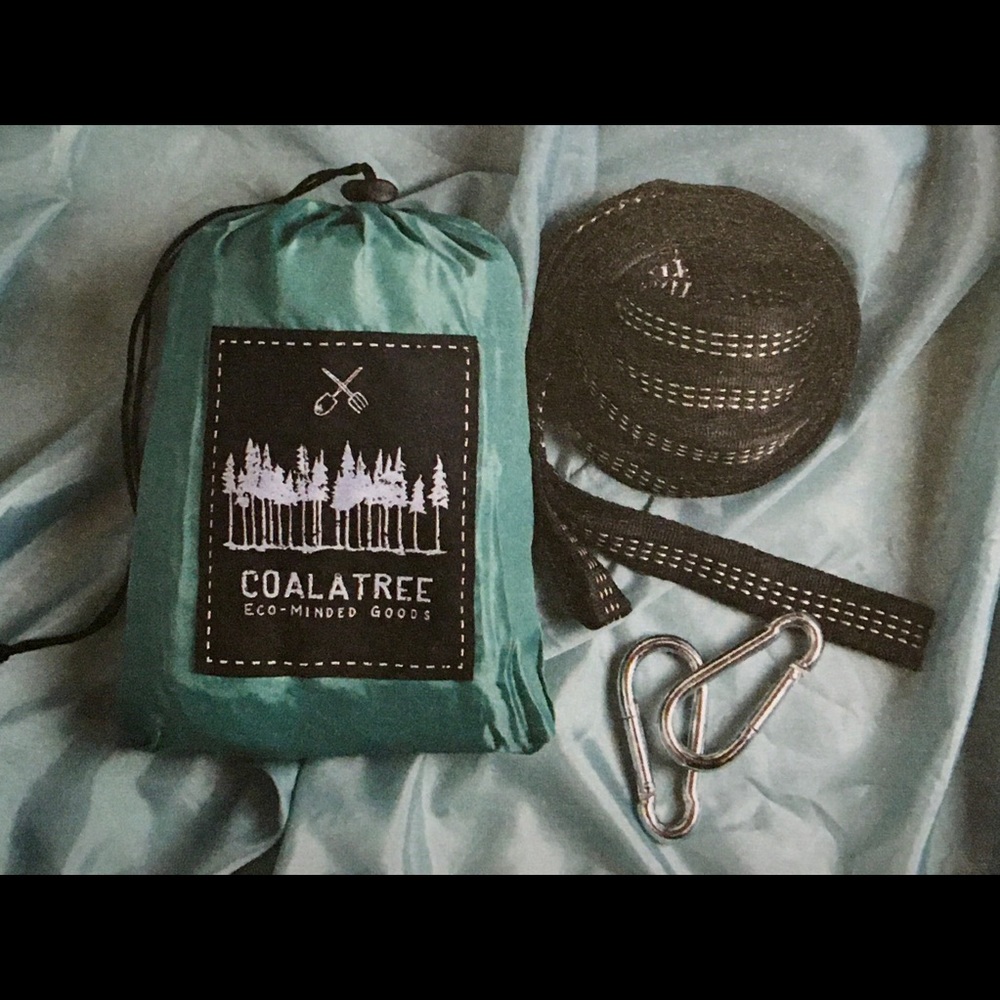 NWT Coalatree Packable Hammock❤️